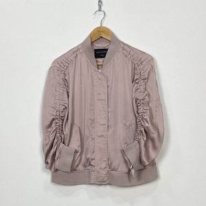 All Saints Ellis Bomber Jacket L